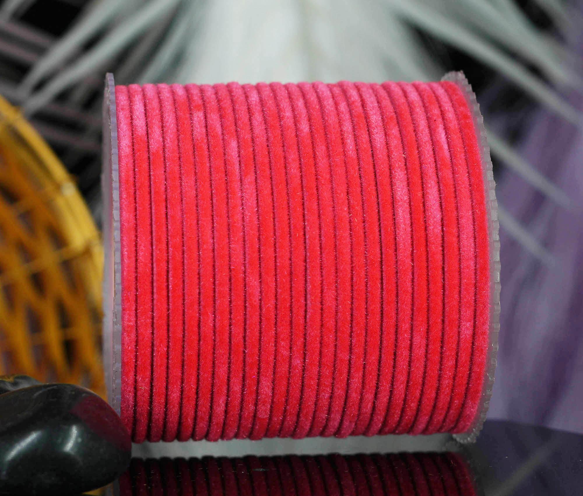 Gajari Velvet Metal Bangles for Women & Girls (Pack of 24) - The Golden Cascade